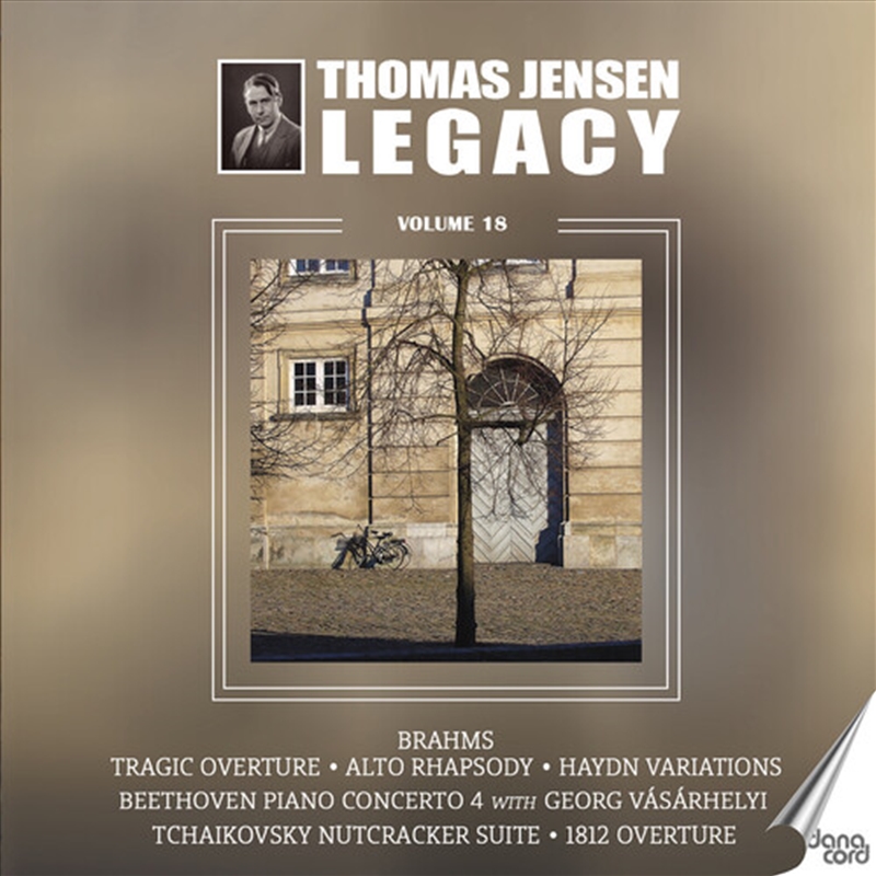 Thomas Jensen Legacy Vol. 18/Product Detail/Classical