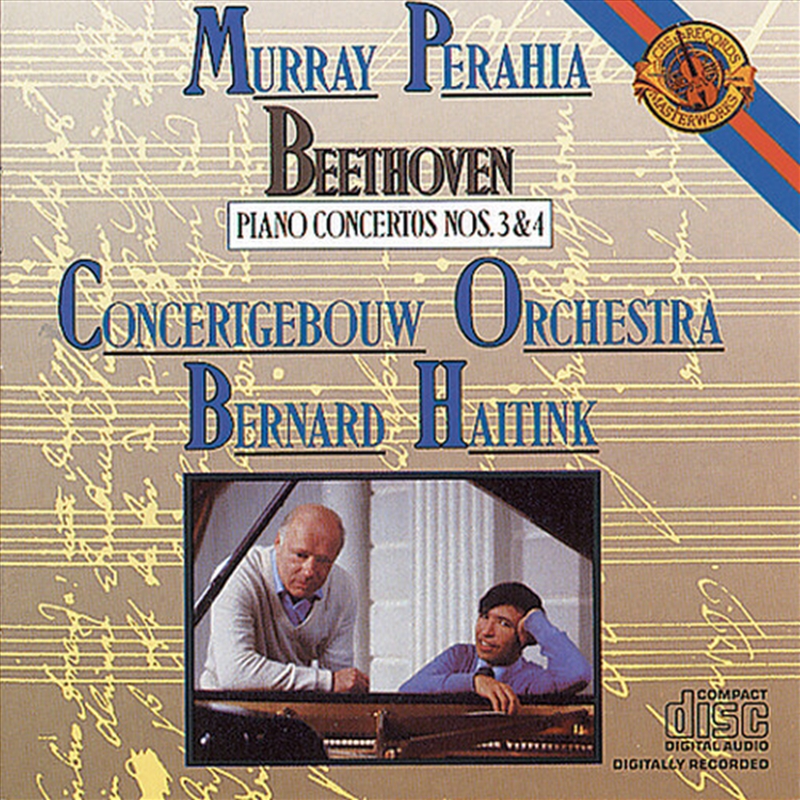 Piano Concerti 3 & 4/Product Detail/Classical