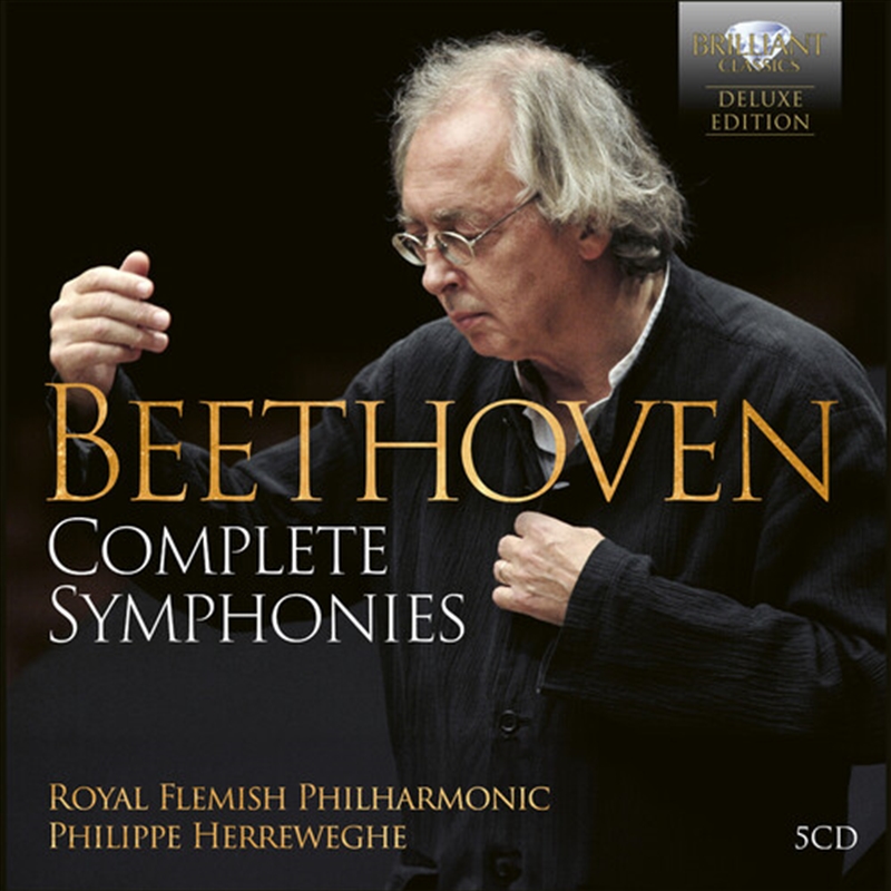 Complete Symphonies/Product Detail/Classical