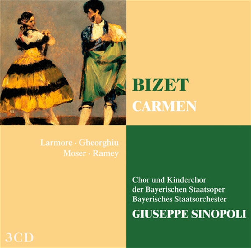 Carmen/Product Detail/Classical