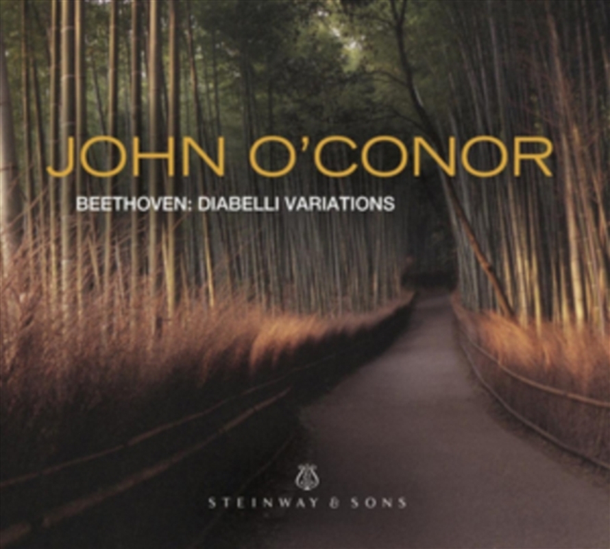 Beethoven: Diabelli Variations/Product Detail/Classical