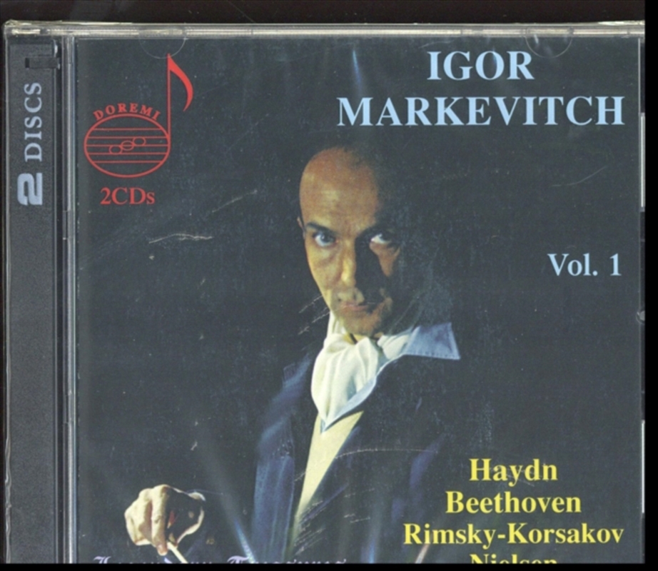 Igor Markevitch 1/Product Detail/Classical