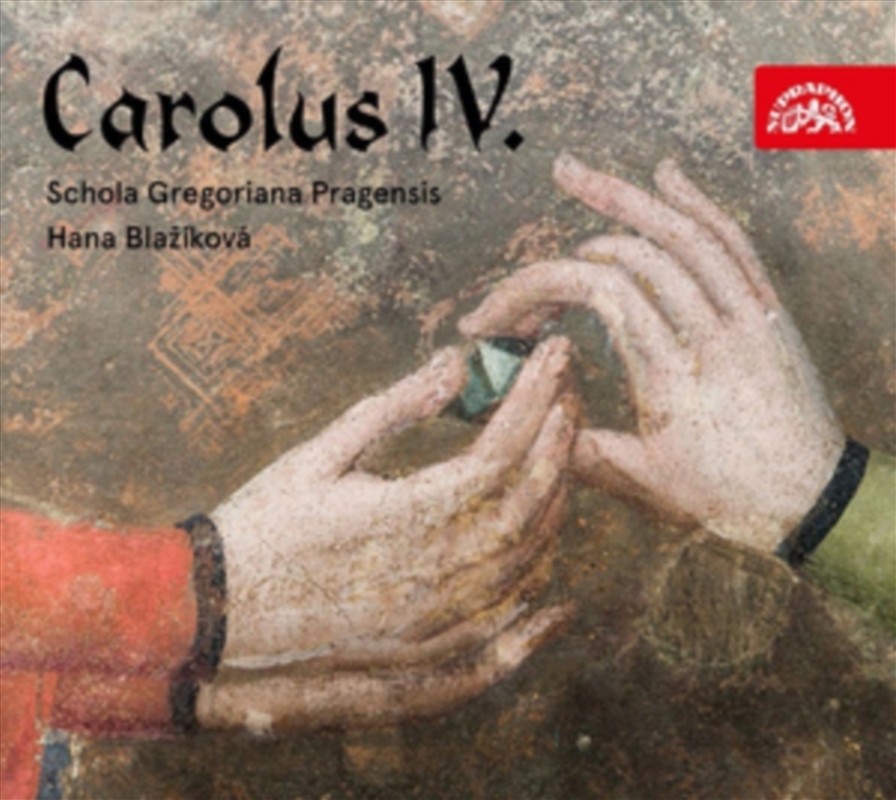 Carolus Iv. Rex Et Imperator/Product Detail/Classical