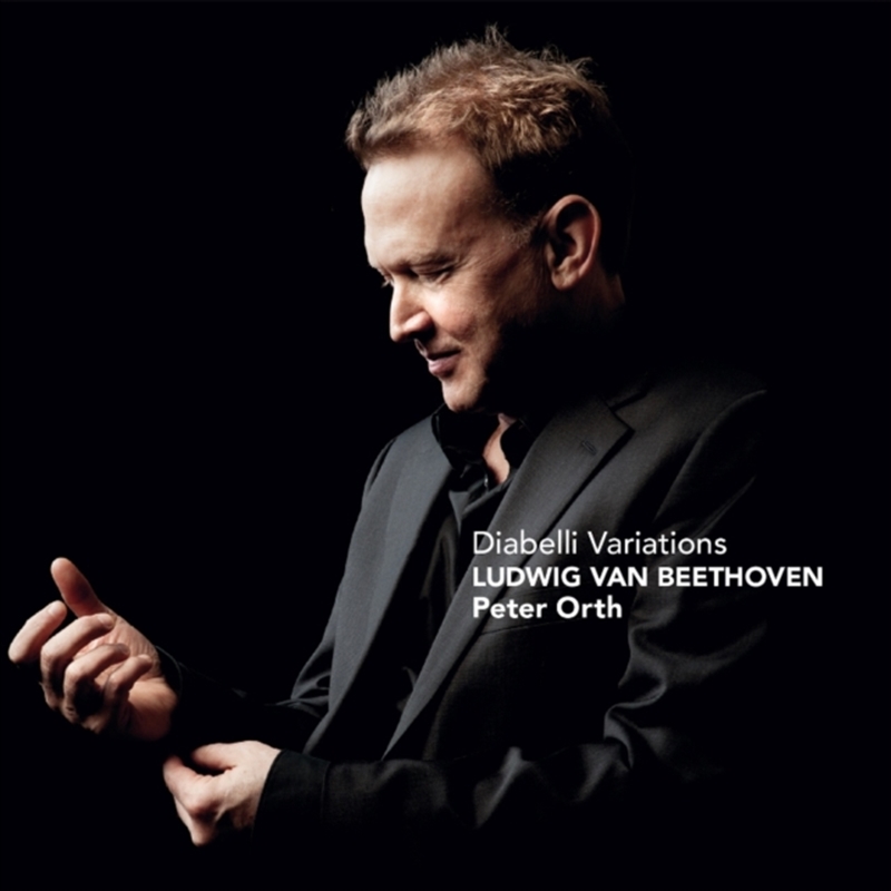 Diabelli Variations/Product Detail/Classical
