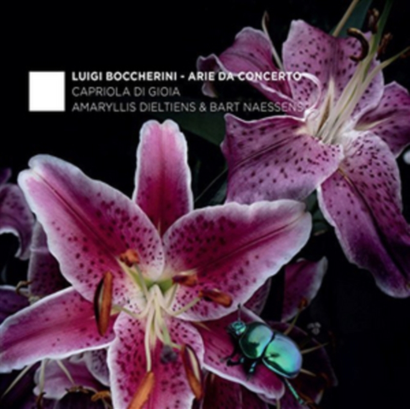 Boccherini: Arie Da Concerto/Product Detail/Classical