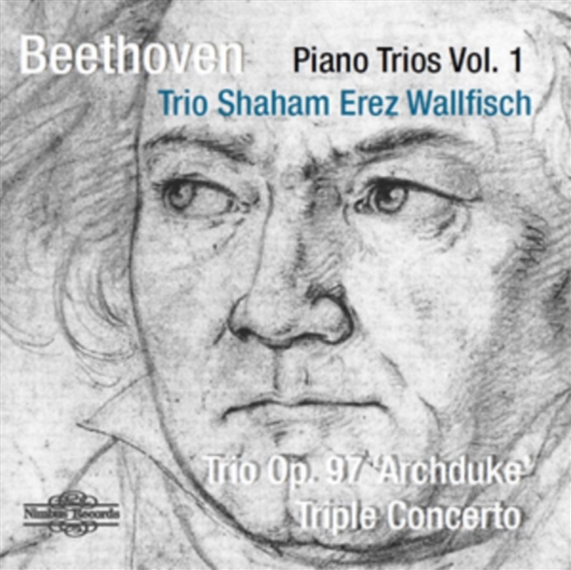 Piano Trio 1/Product Detail/Classical
