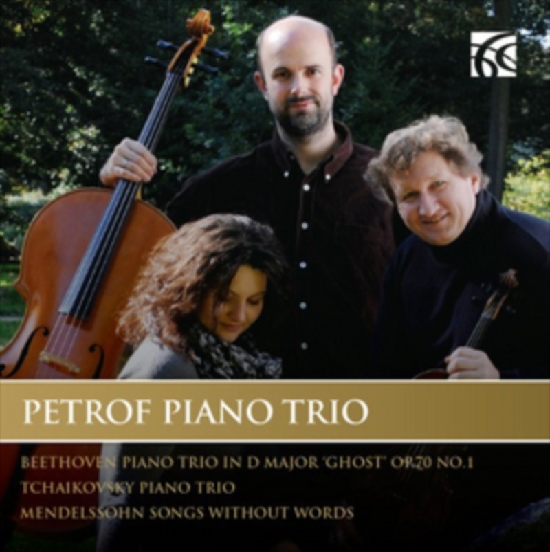 Piano Trios/Product Detail/Classical