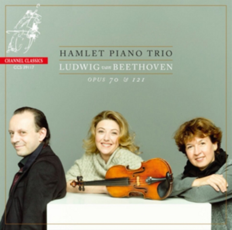 Piano Trios Op.70 & 121A/Product Detail/Classical
