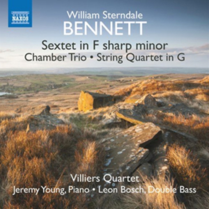 Sextet In F Sharp Minor / String Quartet In G/Product Detail/Classical