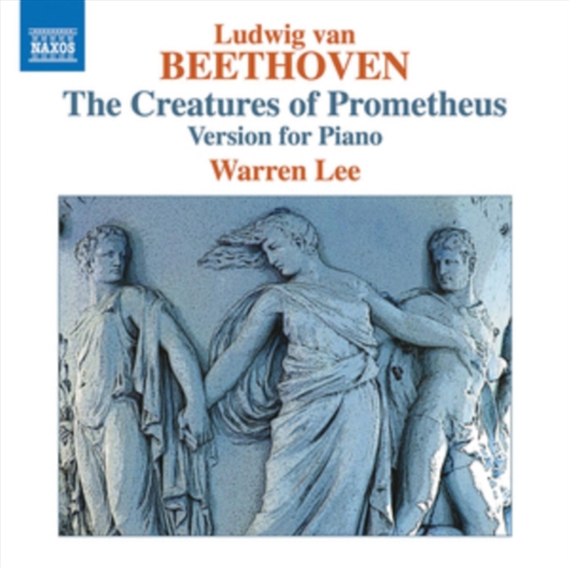 Creatures Of Prometheus/Product Detail/Classical