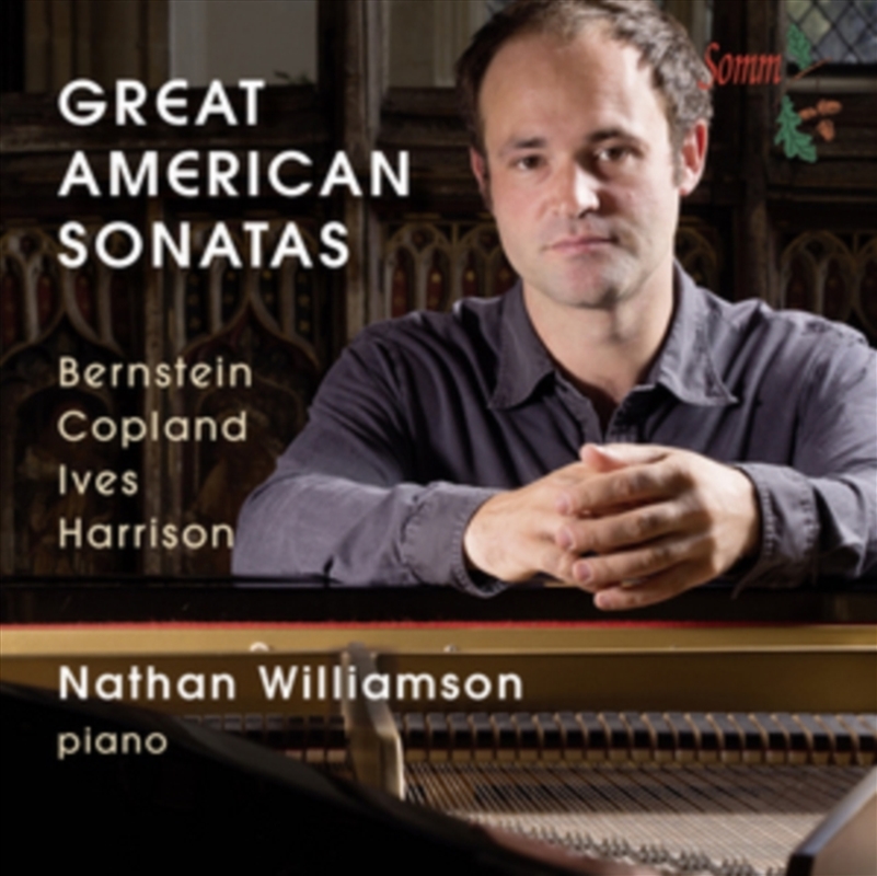 Great American Sonatas/Product Detail/Classical