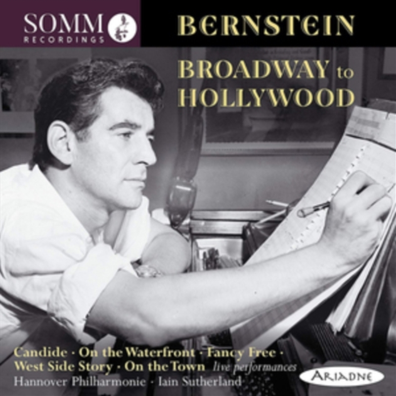Broadway To Hollywood/Product Detail/Classical