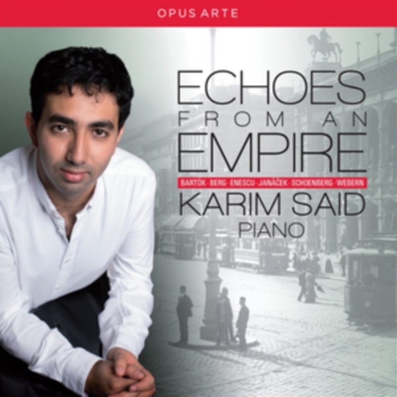 Echoes From An Empire/Product Detail/Classical