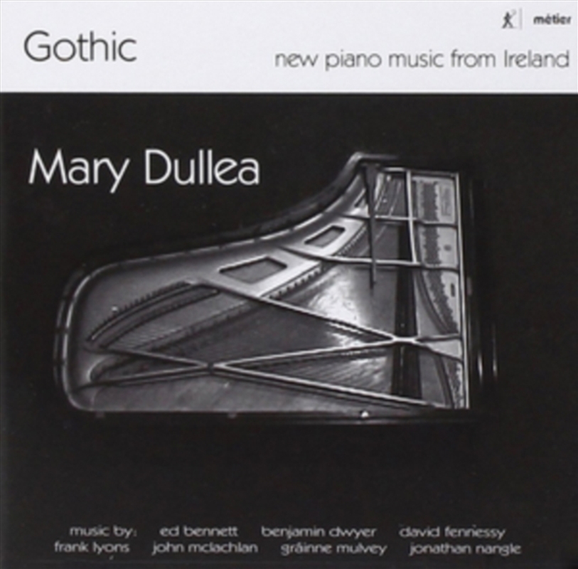 Gothic-New Pno Music From Ireland/Product Detail/Classical