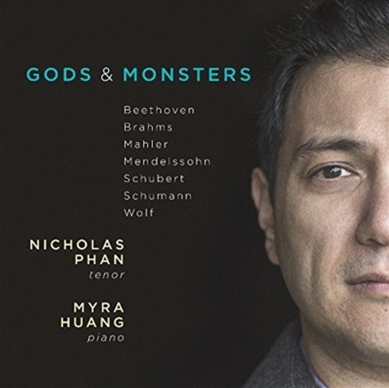Gods & Monsters/Product Detail/Classical
