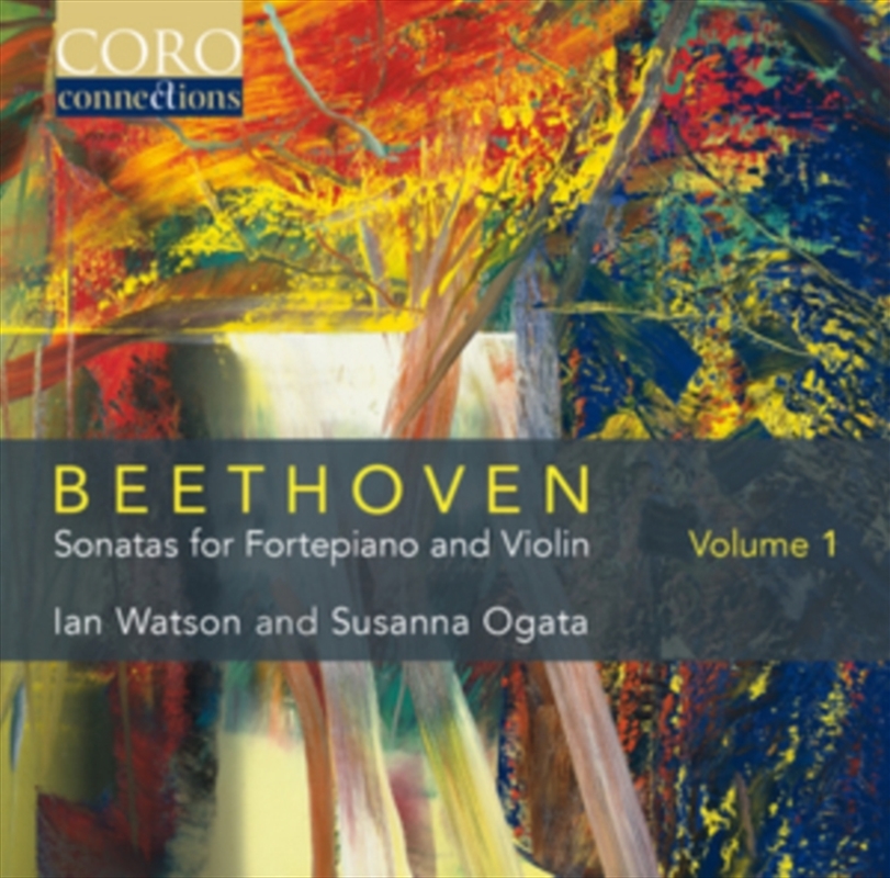 Sonatas For Fortepiano & Violin 1/Product Detail/Classical