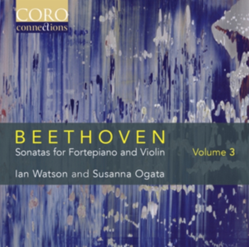 Beethoven: Sonatas For Fortepiano & Violin 3/Product Detail/Classical