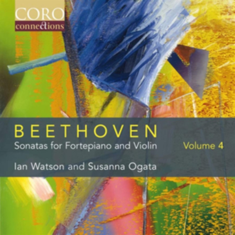 Sonatas For Fortepiano & Violin 4/Product Detail/Classical