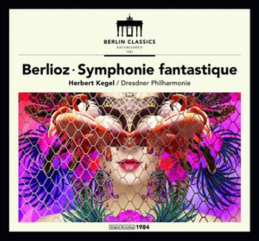 Hector Berlioz: Symphonie Fantastique/Product Detail/Classical