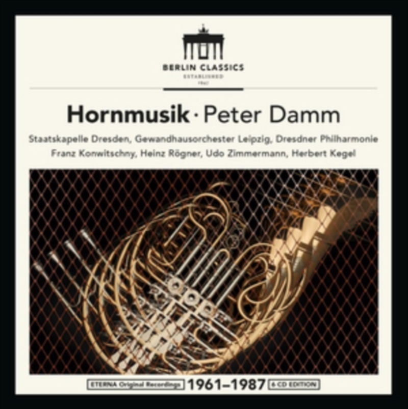 Beethoven Schumann Strauss & Vivaldi: Horn Music/Product Detail/Classical