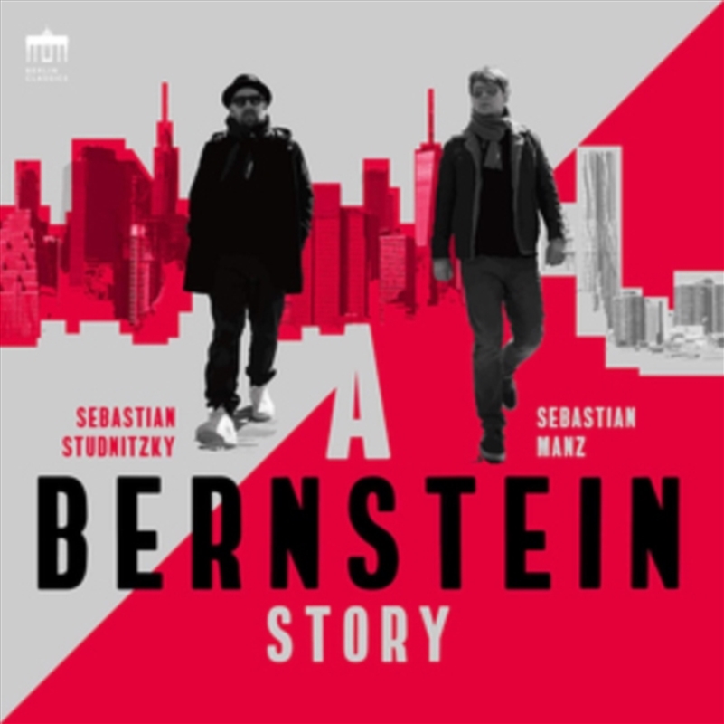 Bernstein Story/Product Detail/Classical