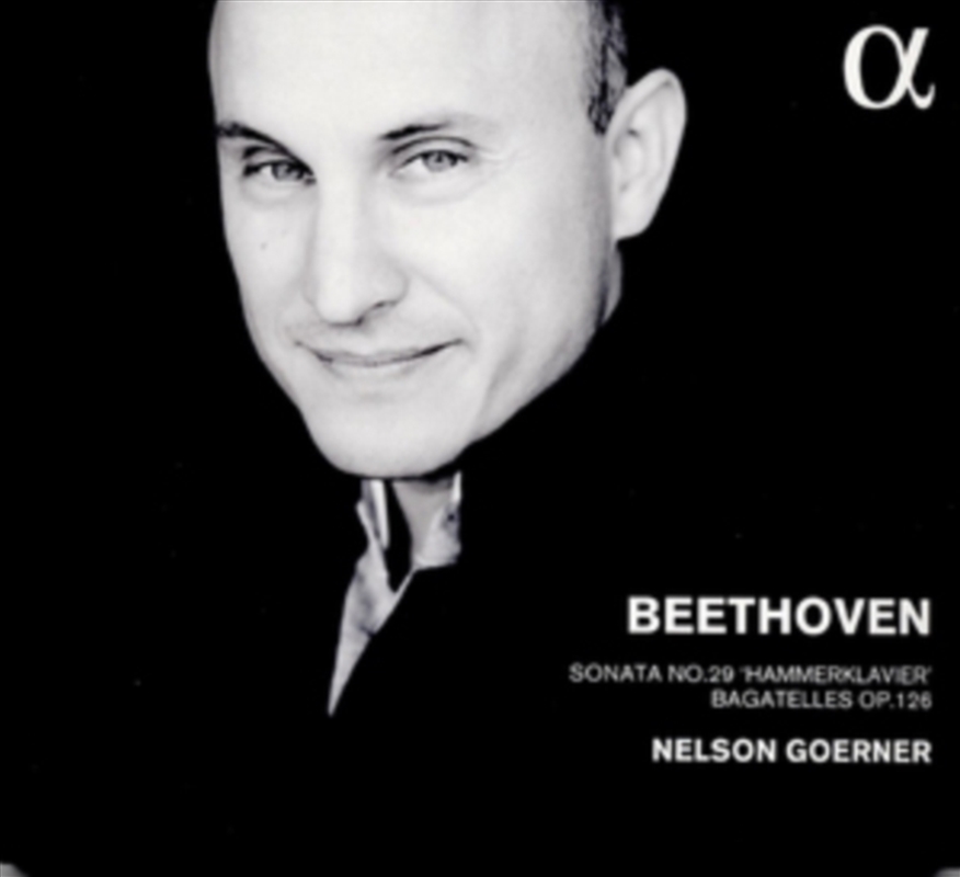 Beethoven: Sonata No. 29 & Bagatelles Op. 126/Product Detail/Classical