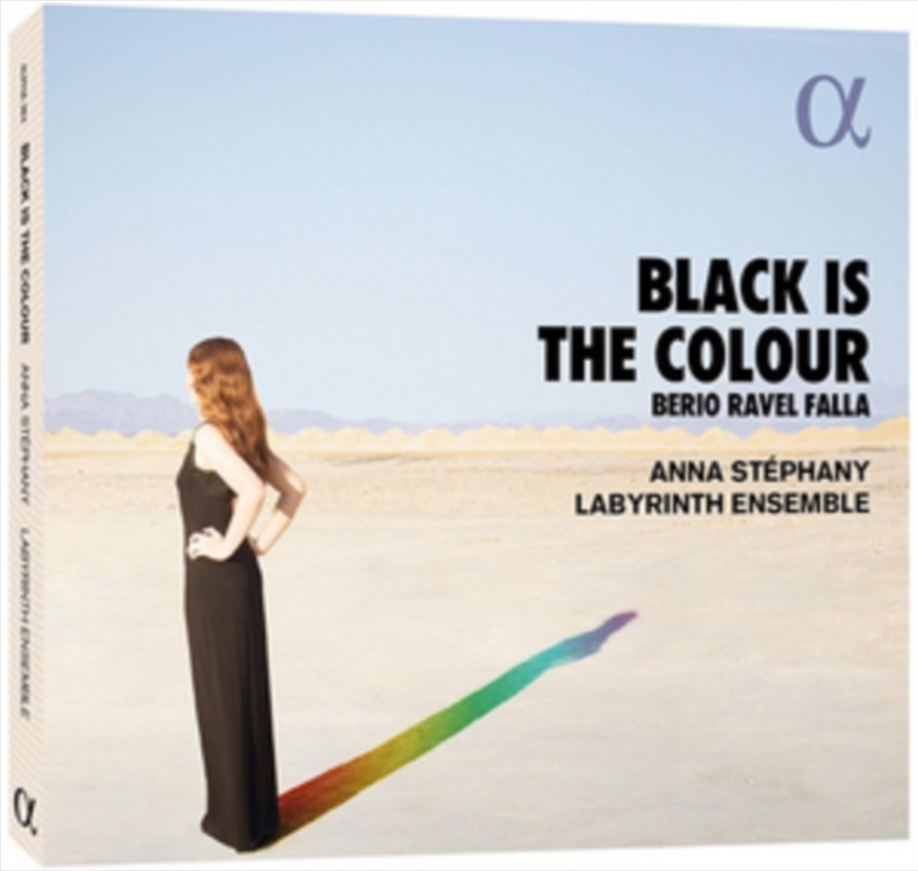 Black Is The Colour/Product Detail/Classical