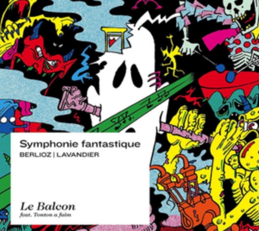 Berlioz / Lavandier: Symphonie Fantastique/Product Detail/Classical