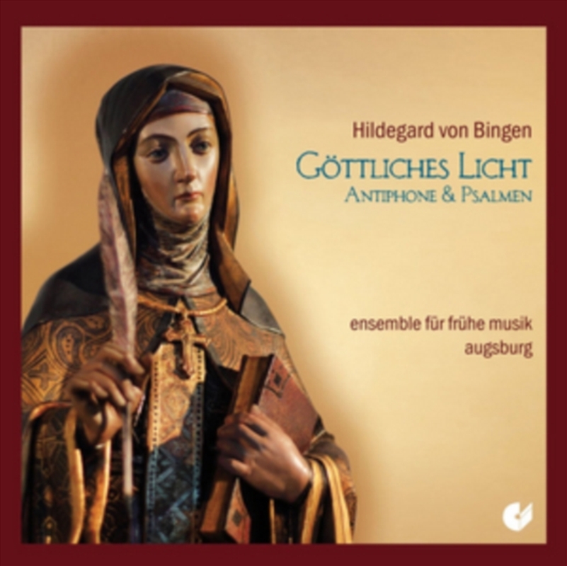 Goettliches Licht - Antiphone & Psalmen/Product Detail/Classical