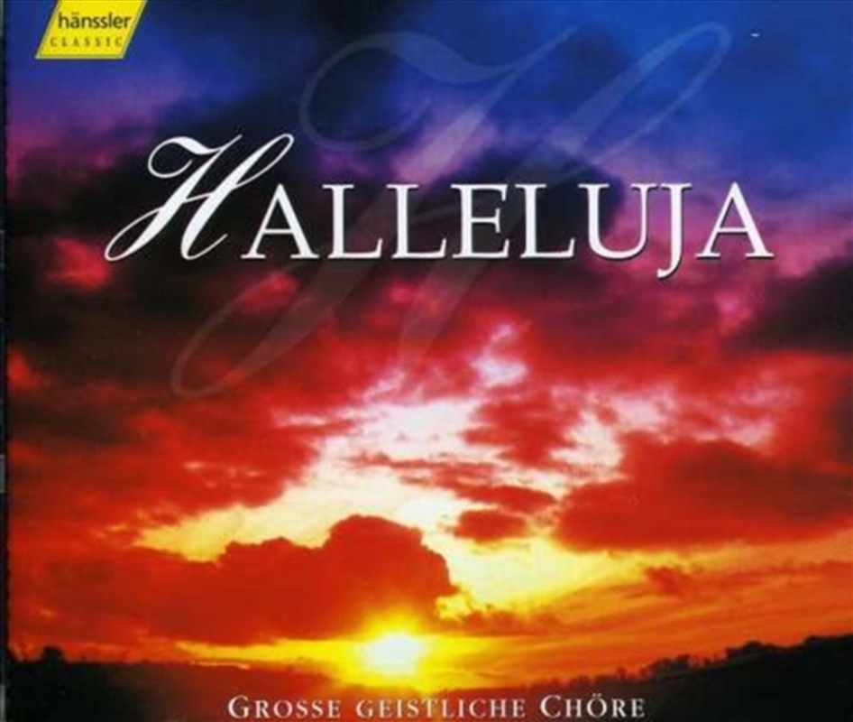 Halleluja/Product Detail/Classical