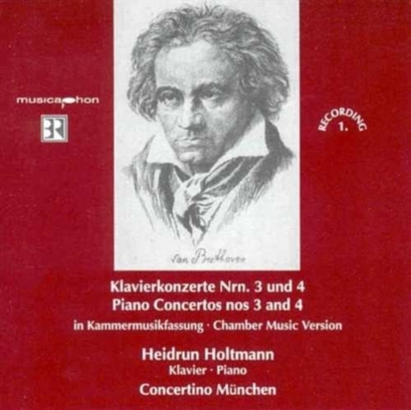 Piano Concertos No 3/Product Detail/Classical
