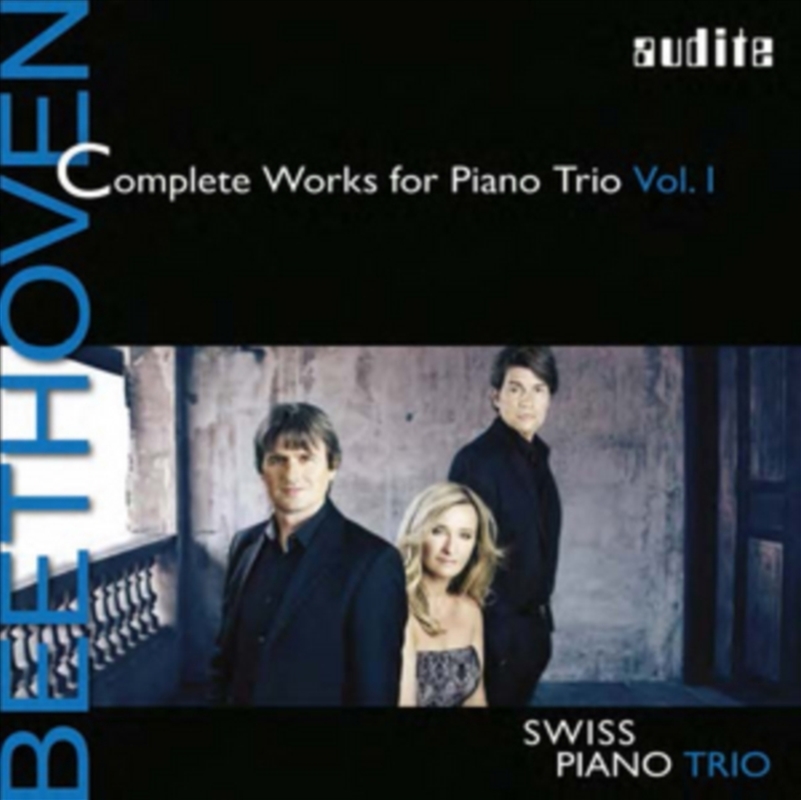 Complete Works For Pno Trio 1/Product Detail/Classical