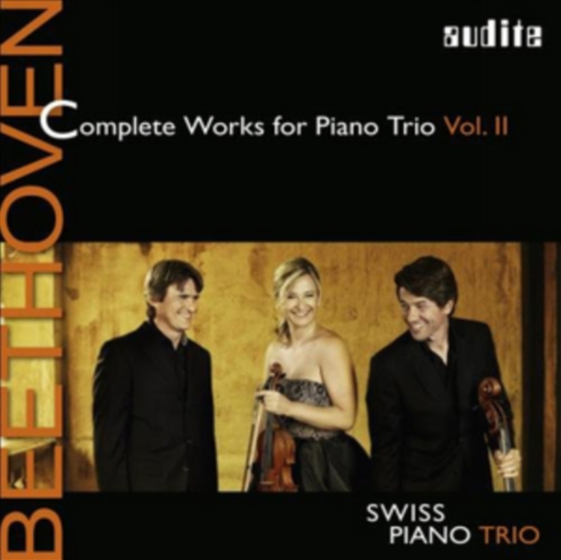 Complete Works For Piano Trio 2/Product Detail/Classical