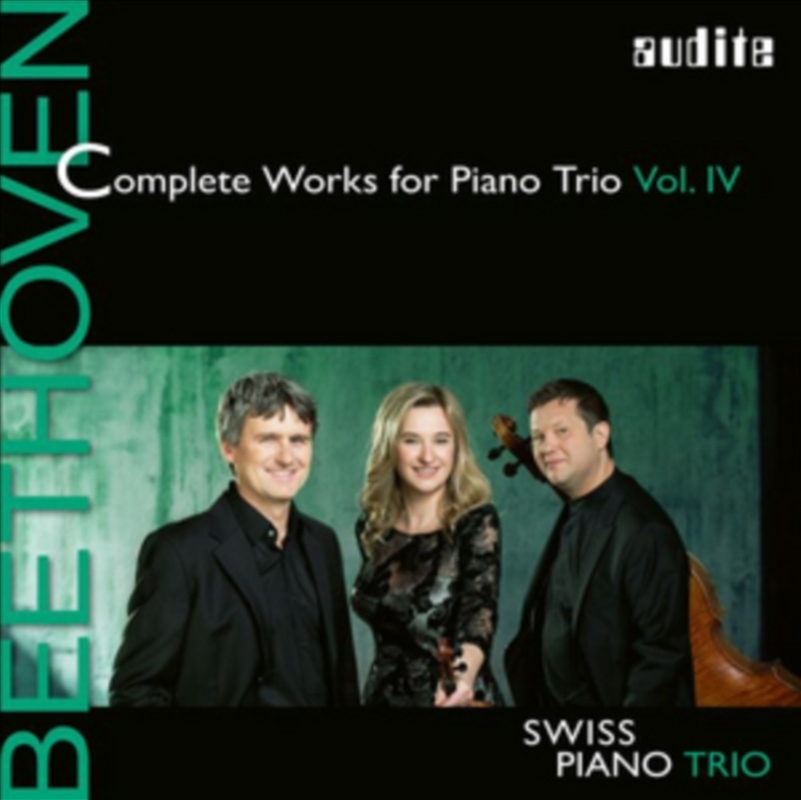 Complete Works Piano Trio/Product Detail/Classical