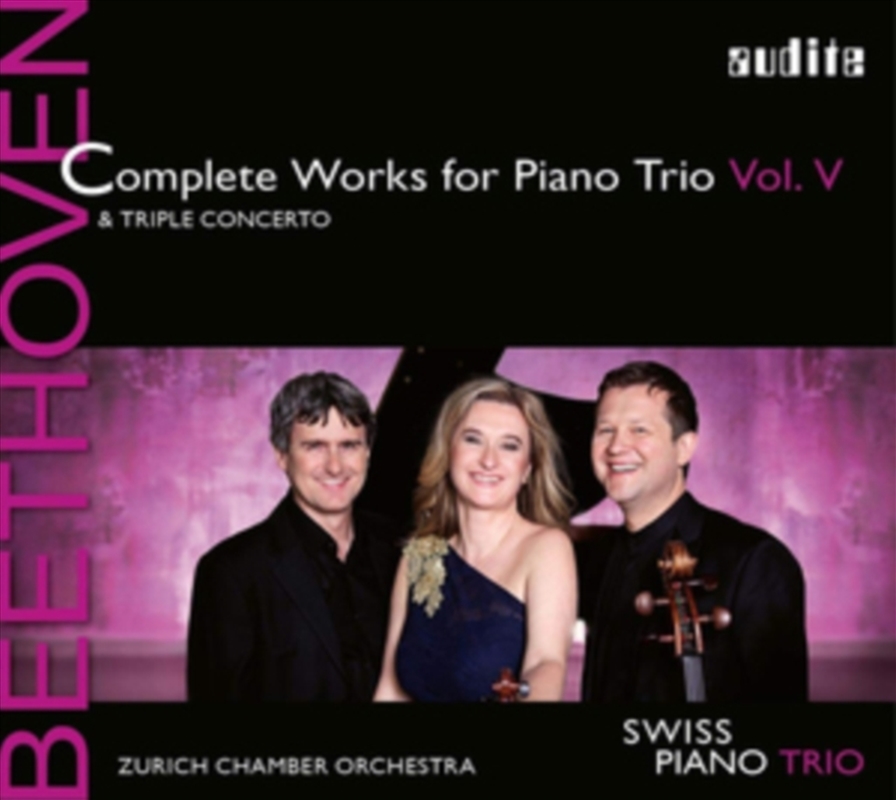 Complete Works For Piano Trio 5/Product Detail/Classical