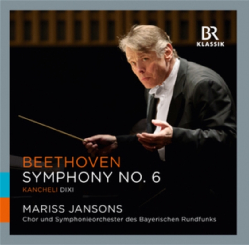 Symphony No. 4 Pastorale - Kancheli: Dixi/Product Detail/Classical