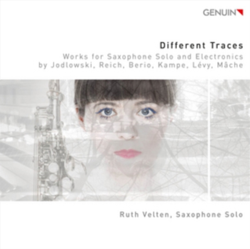 Different Traces/Product Detail/Classical