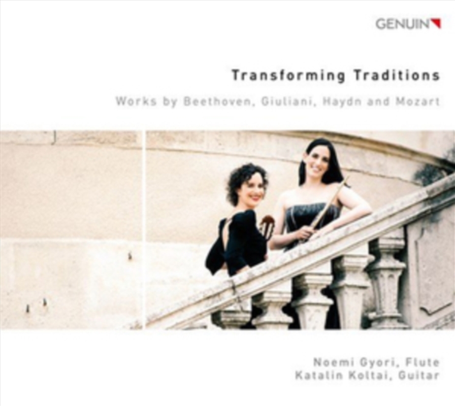 Transforming Traditions/Product Detail/Classical