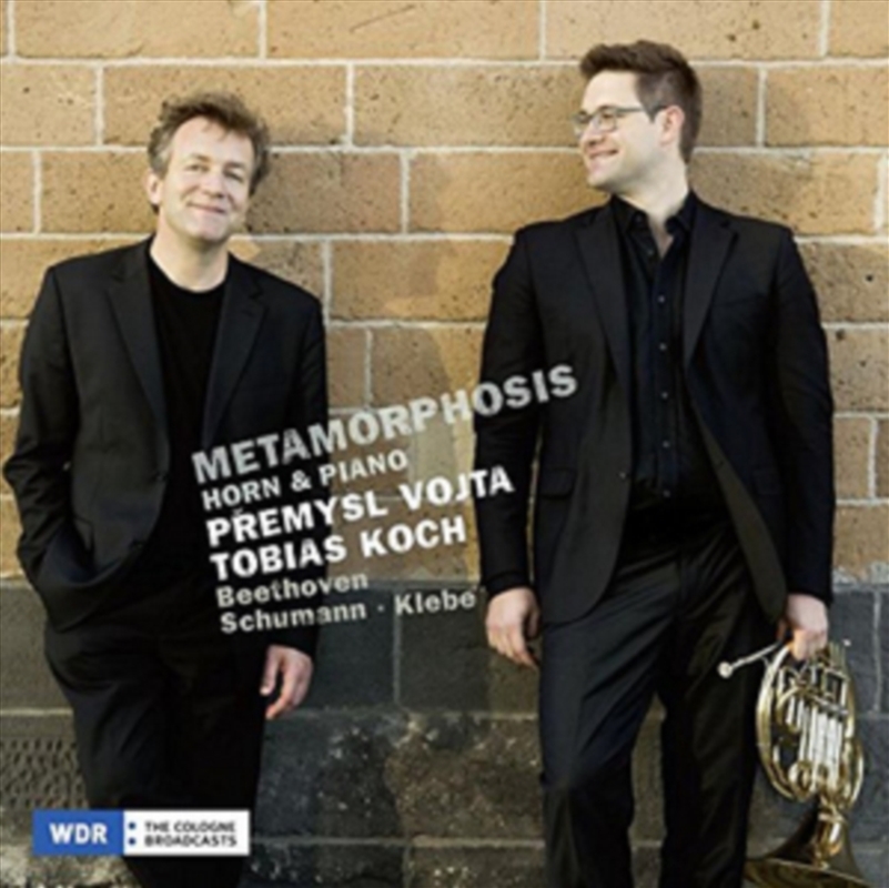 Metamorphosis / Music For Horn & Piano/Product Detail/Classical