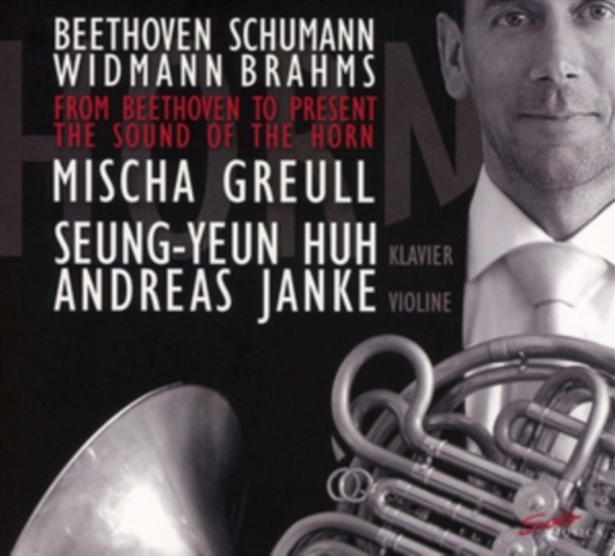 From Beethoven To Present / Sound Of The Horn/Product Detail/Classical