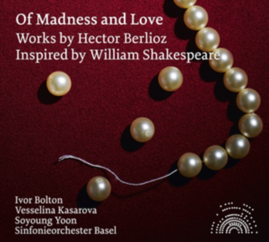Of Madness & Love - Orchestral Works By Hector/Product Detail/Classical