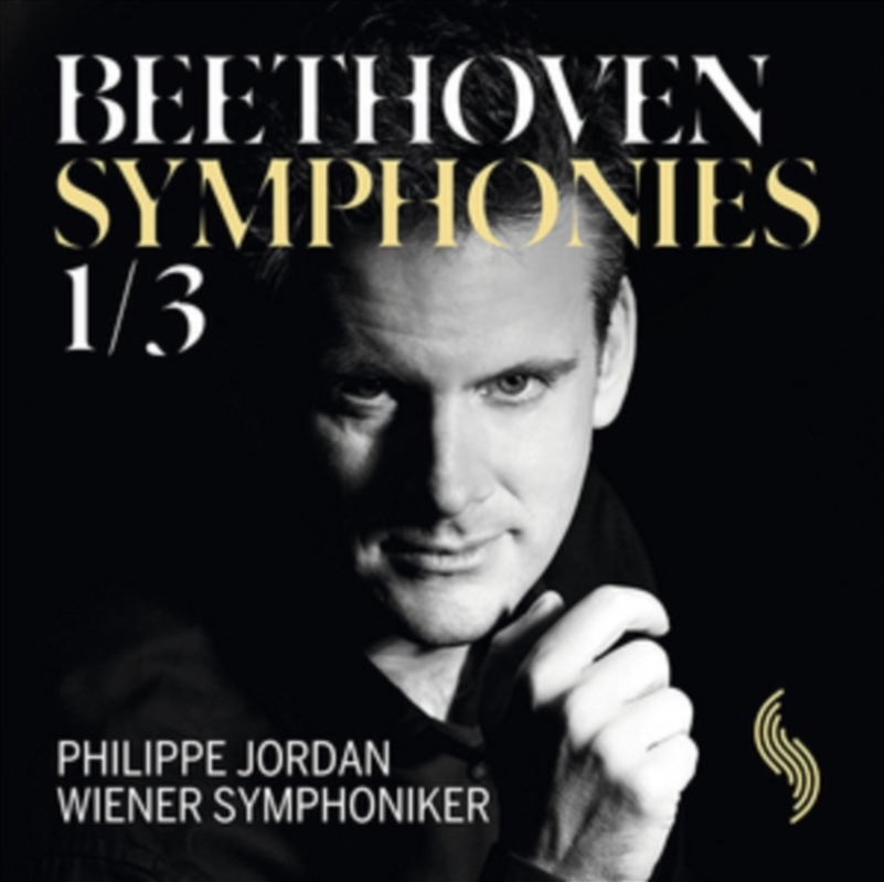 Symphonies 1 & 3/Product Detail/Classical