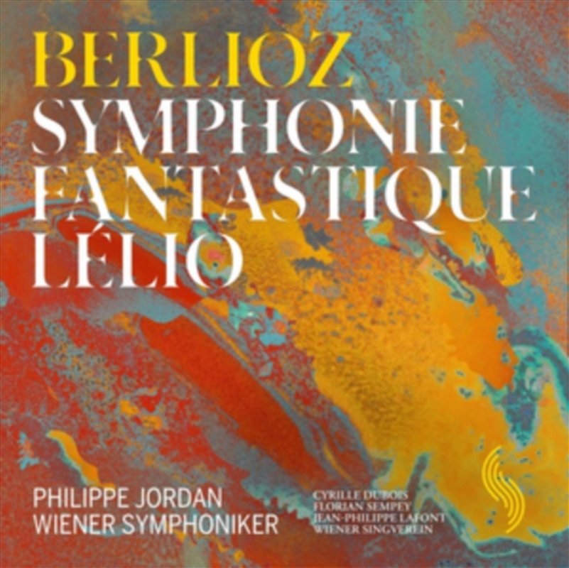 Symphonie Fantastique/Product Detail/Classical