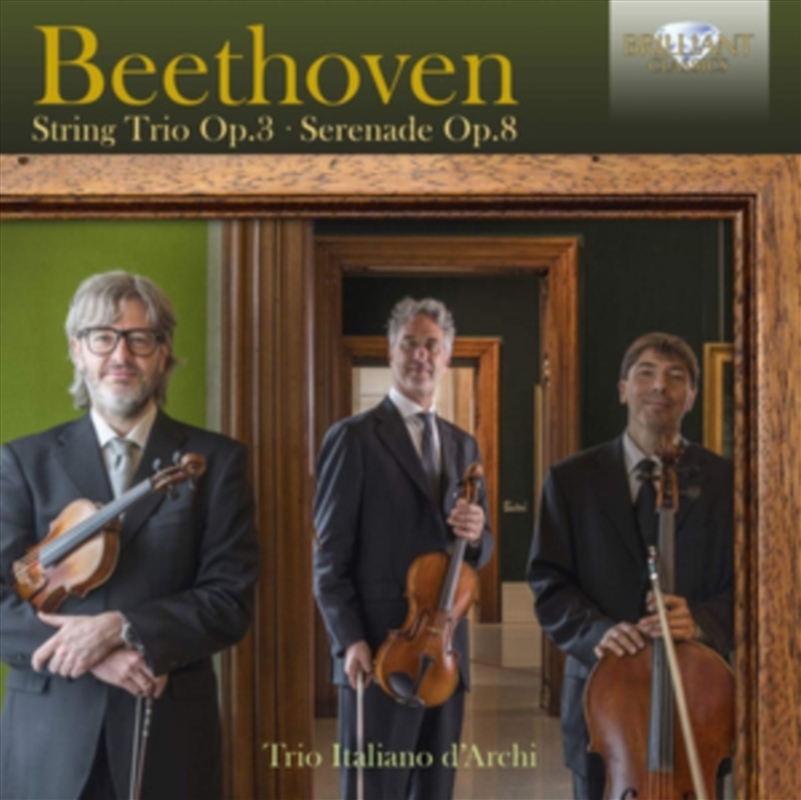 String Trio 3 / Serenade/Product Detail/Classical