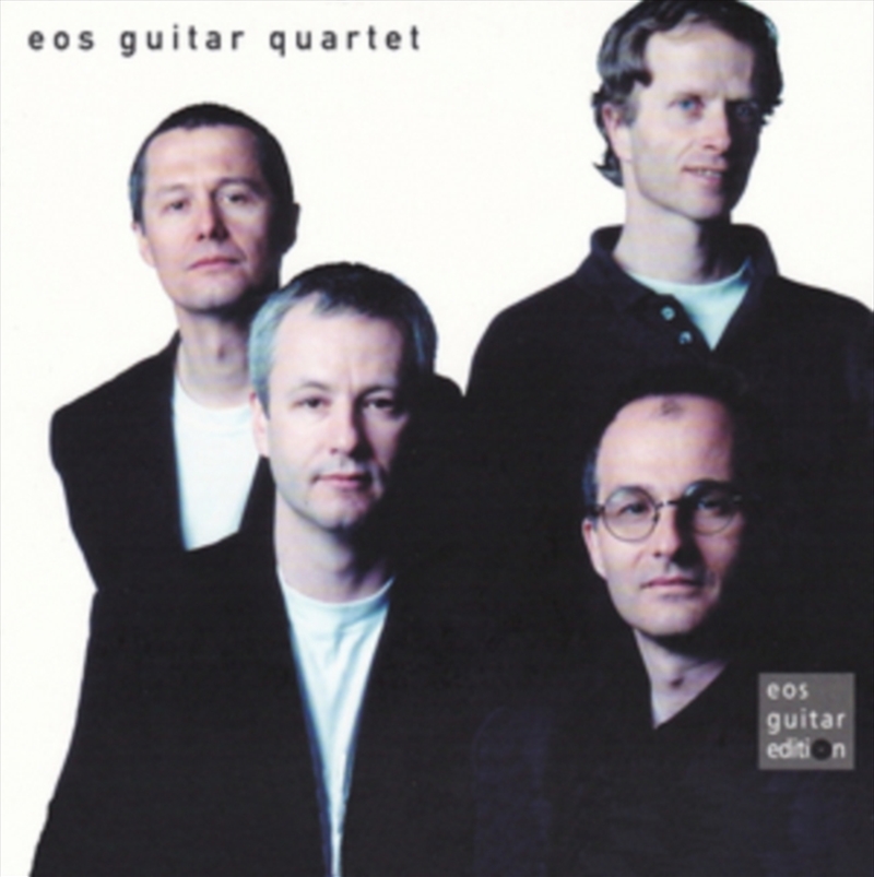 Eos Guitar Quartet/Product Detail/Classical
