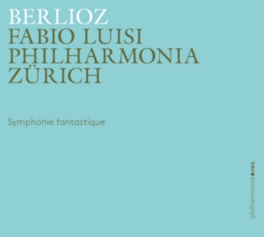 Symphonie Fantastique Op. 14/Product Detail/Classical