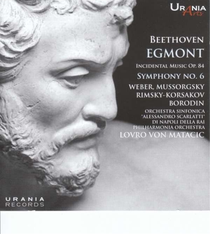 Incidental Music 84 / Symphony 6/Product Detail/Classical