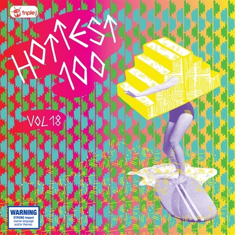 Triple J Hottest 100; V18/Product Detail/Compilation