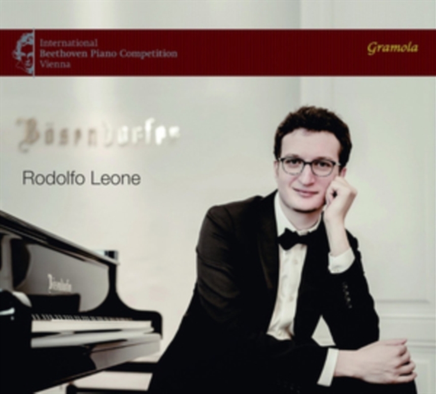 Piano Sonatas 21 & 29/Product Detail/Classical