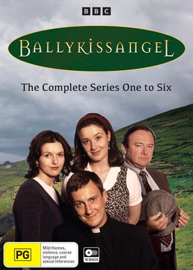 Ballykissangel  Complete Collection/Product Detail/Drama